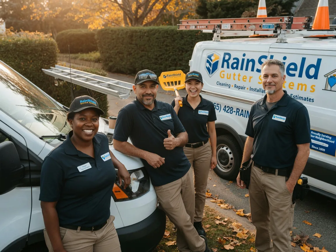 Gutter Installation company in Marstons Mills, MA